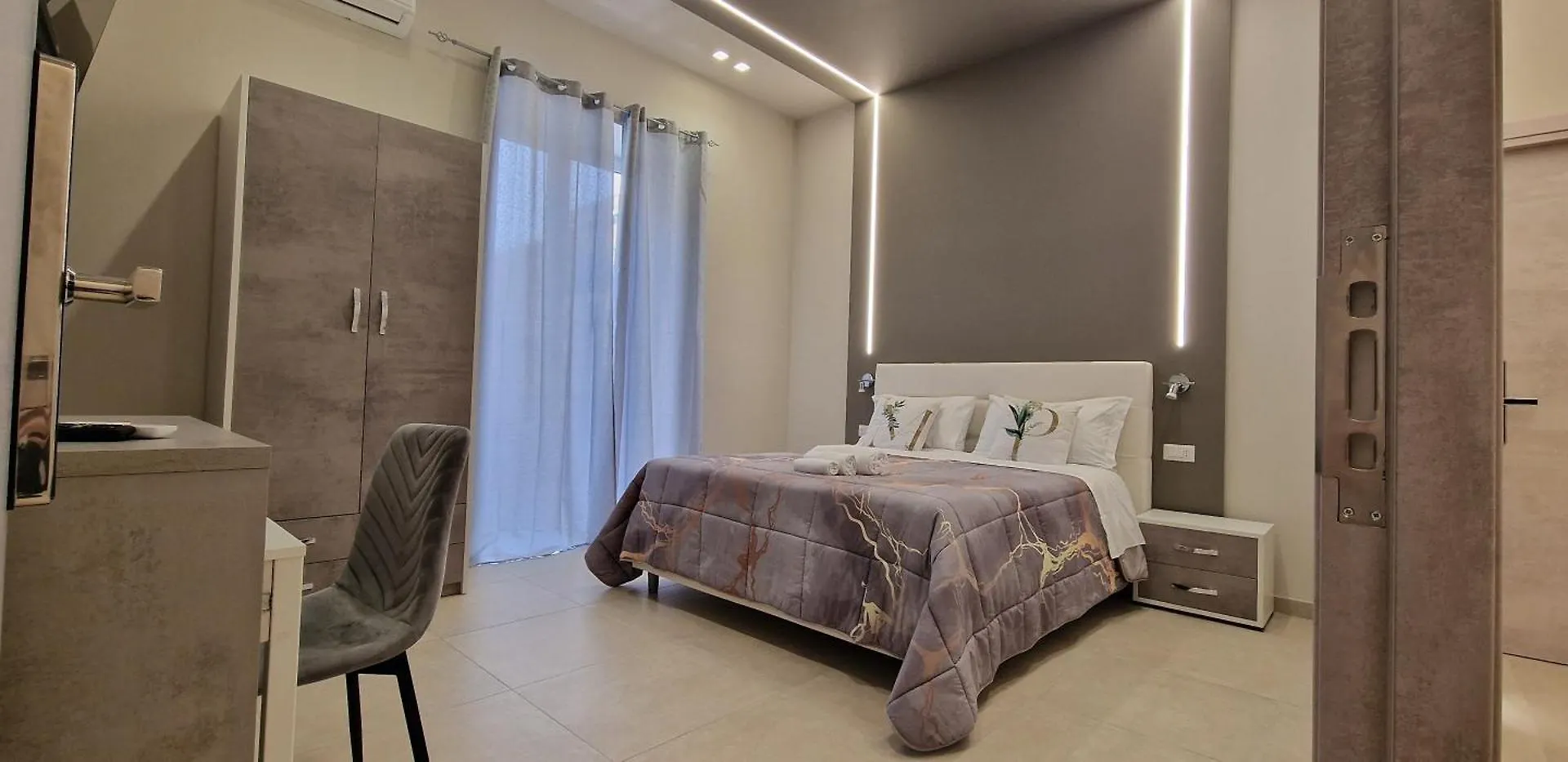 Penzion Mopi Maison Neapol Itálie
